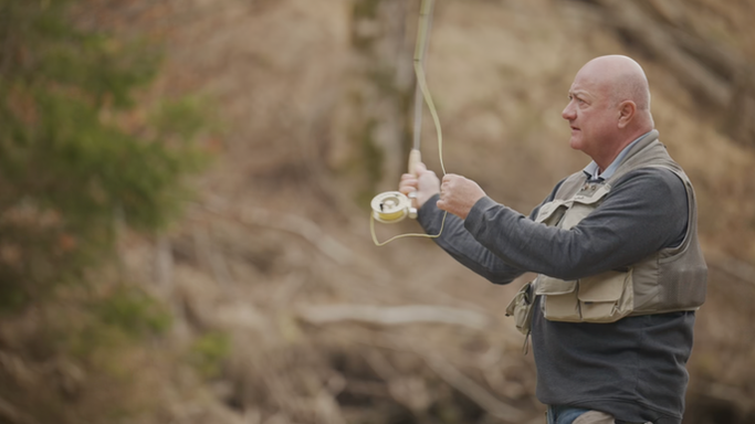Portait Bundeskanzler Christian Stocker